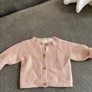 Zara knit cardigan
